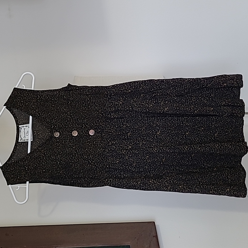 Dressing Clio mini dress